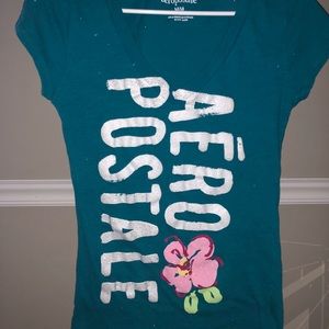 t-shirts Aeropostal